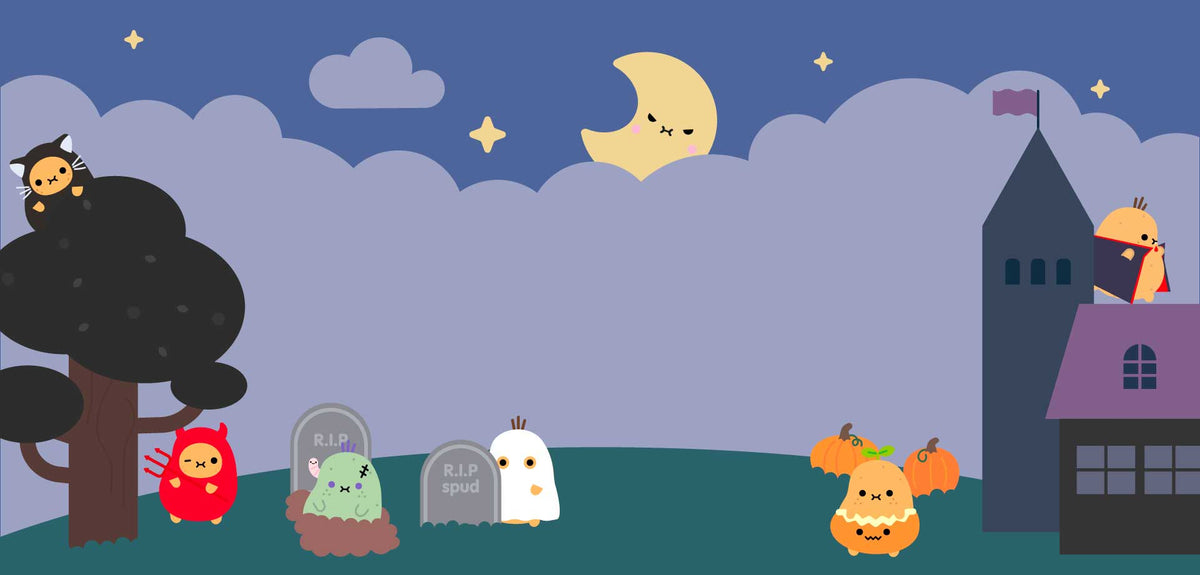 Halloween shop