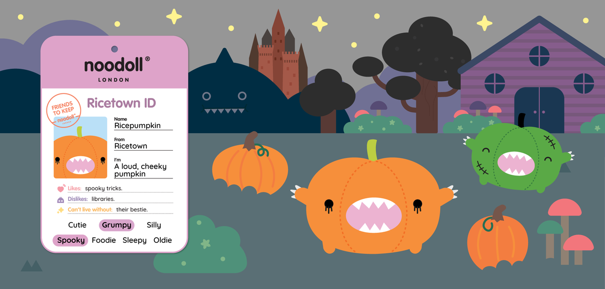 Ricepumpkin