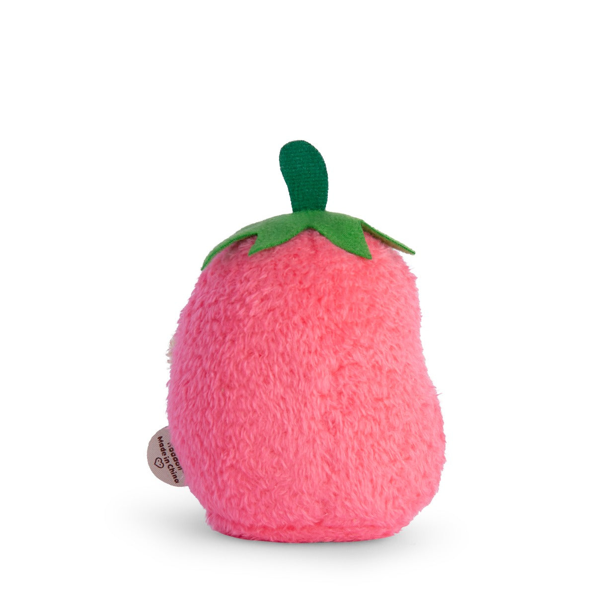 Strawberry Ricespud Mini Sitting Plush Toy | Noodoll – Noodoll Limited