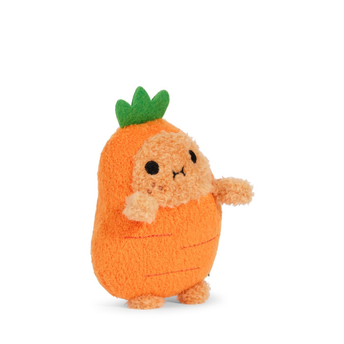 Carrot plushie on sale