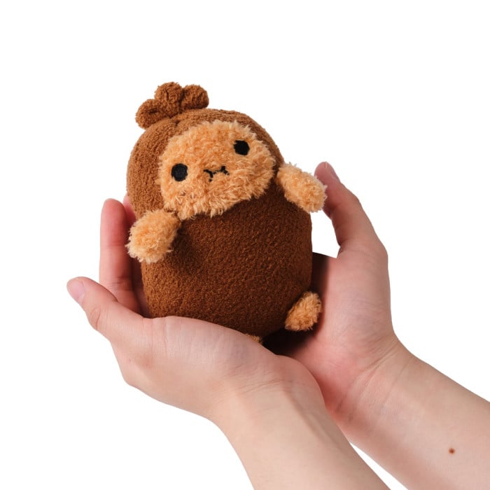 Ricespud Sausage Mini Plush Toy | Noodoll