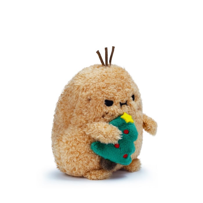 Lil' Rascal Ricespud Mini Sitting Plush Toy | Noodoll