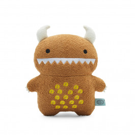 brown monster plush