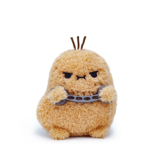 Cuffs Ricespud Mini Sitting Plush Toy