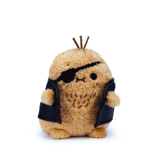 Badass Ricespud Mini Sitting Plush Toy