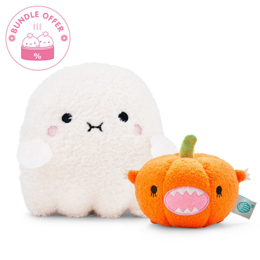 Halloween Mini and Plush Toy Bundle