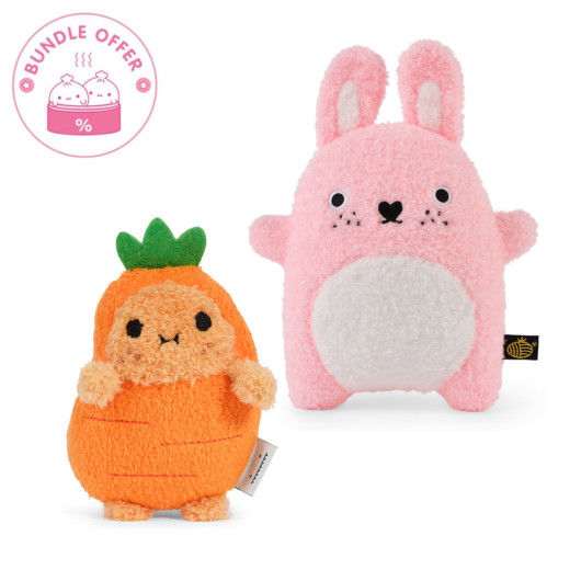 Carrot and Fluff Bundle