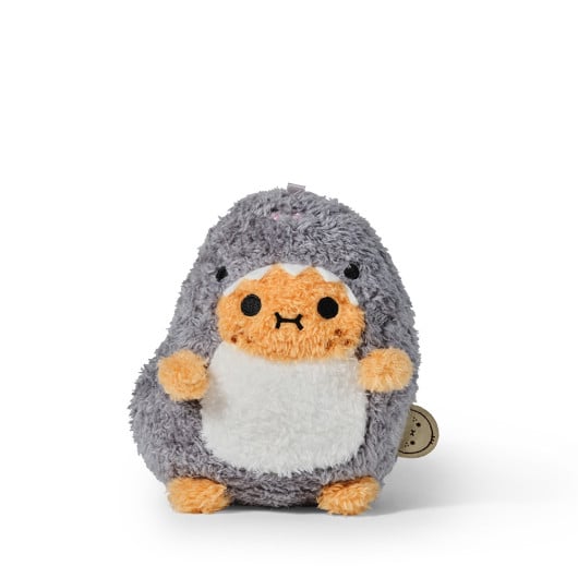 Sharkie Ricespud Mini Sitting Plush Toy 