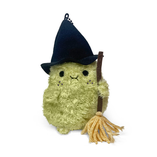 Witch Ricespud Mini Plush Toy