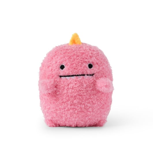 Pink Ricedino Mini Sitting Plush Toy