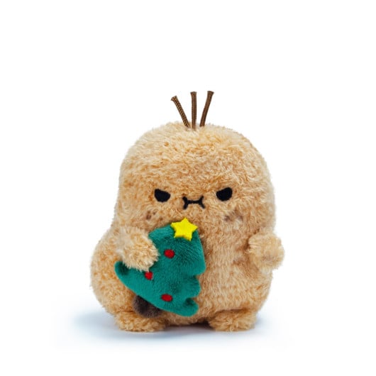 Lil' Rascal Ricespud Mini Sitting Plush Toy