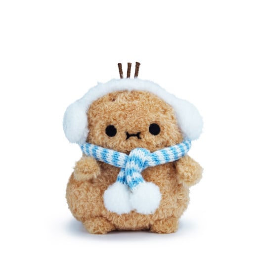 Frosty Ricespud Mini Sitting Plush Toy