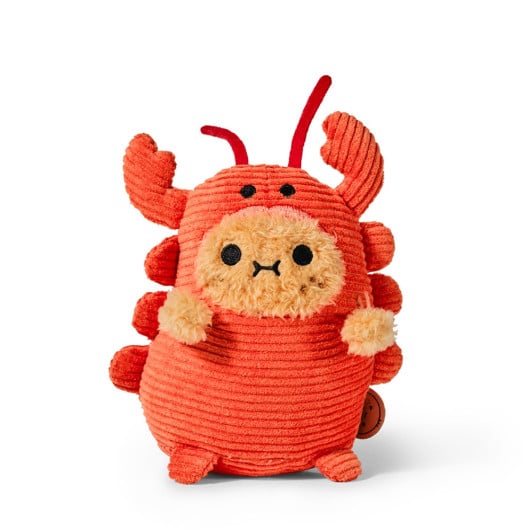Lobstache Ricespud Mini Sitting Plush Toy 