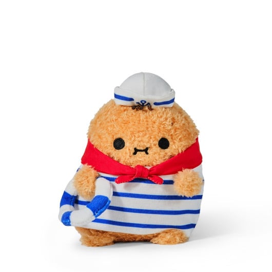 Sailor Ricespud Mini Sitting Plush Toy 