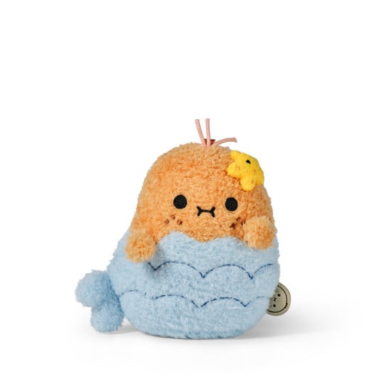 Mermaid Ricespud Mini Sitting Plush Toy 