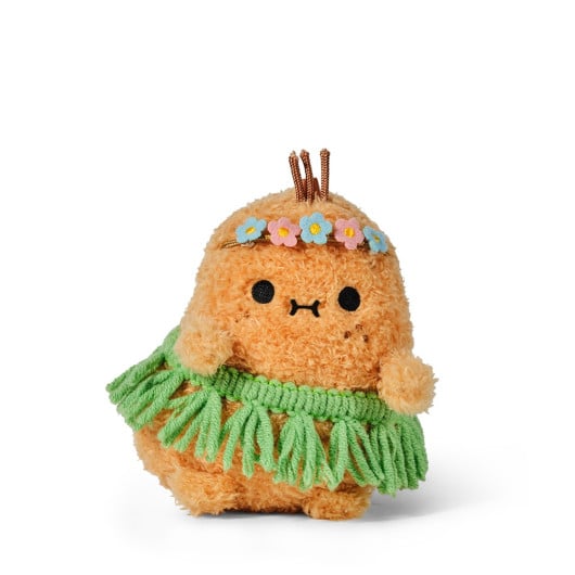 Aloha Ricespud Mini Sitting Plush Toy 