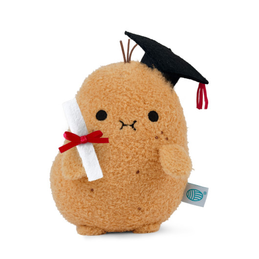 Pre-Order Graduation Ricespud Plush Toy