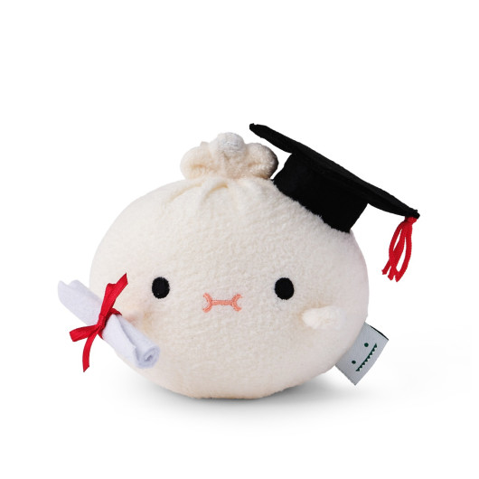 Graduation Ricebao Mini Plush Toy