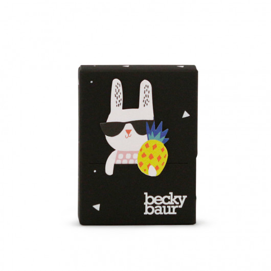 Rabbit Fruit - Masking Tape | Noodoll