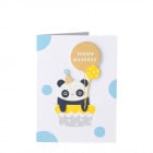 Bookmark Card  Happy Birthday