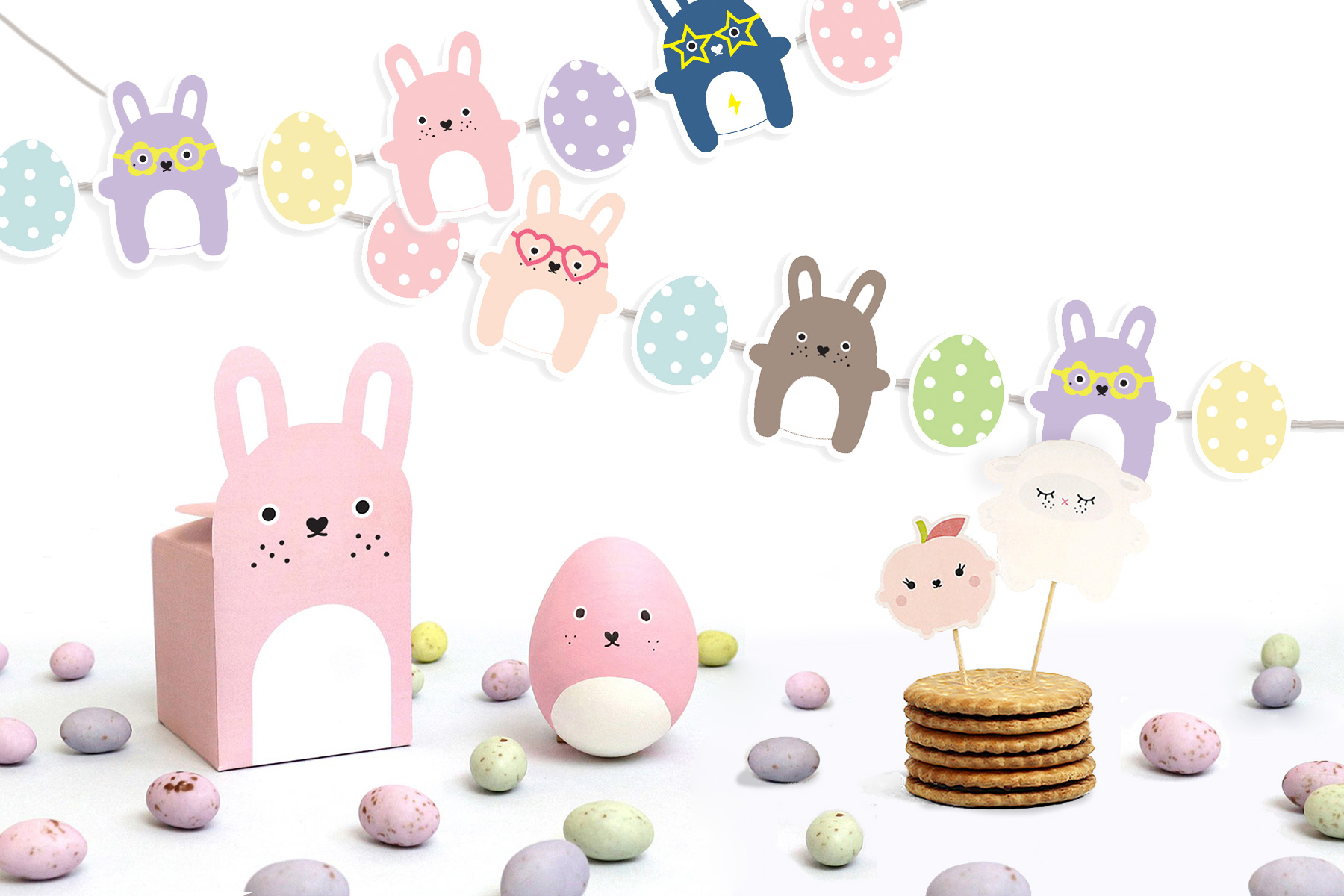 Easter Printable Pack