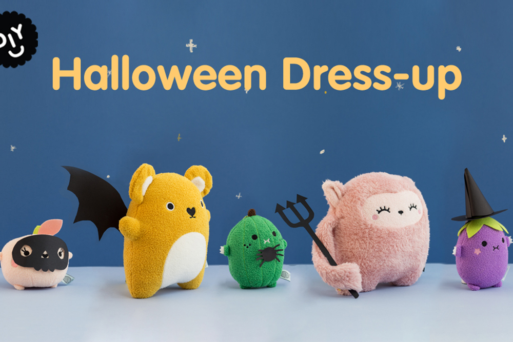 DIY: Halloween Dress-up