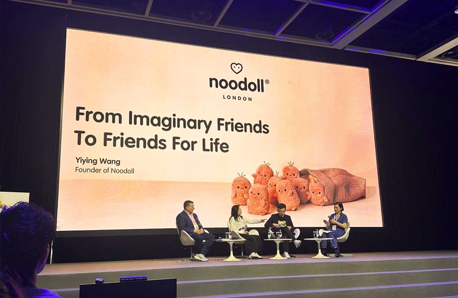Noodoll Founder Speaks at MarketingPulse & eTailingPulse 2026