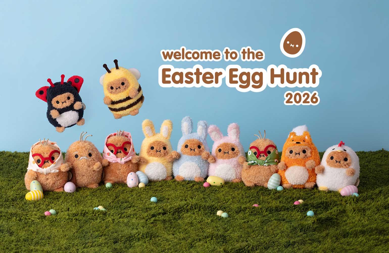 Easter Egg Hunt 2026