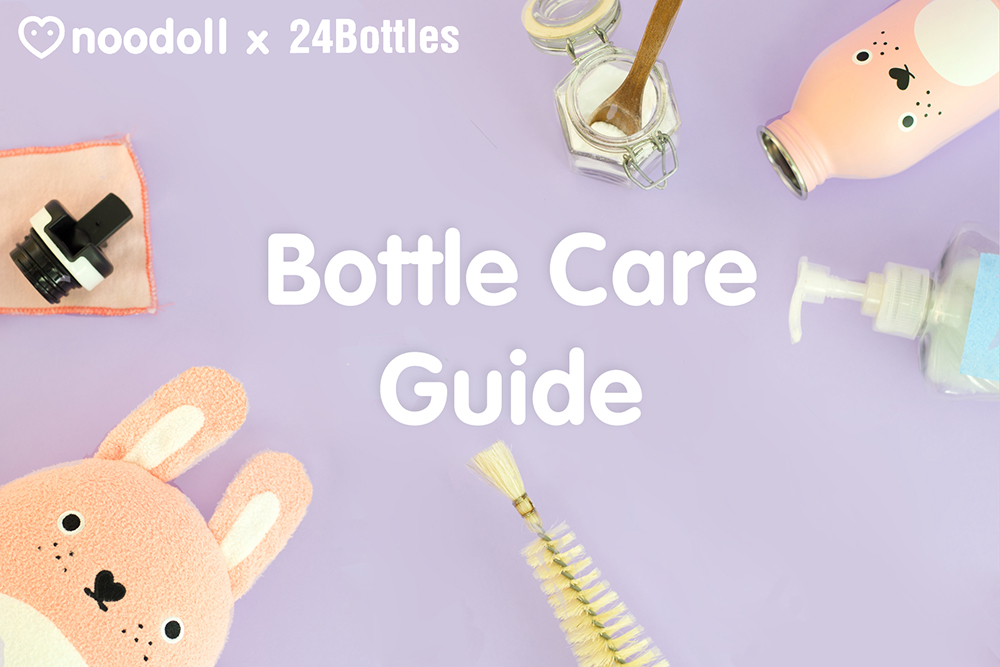 How to take care of your bottle