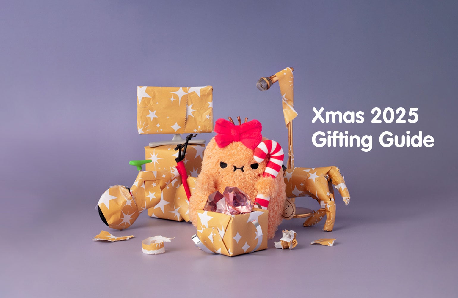 All I Want for Christmas Is… Spuds!