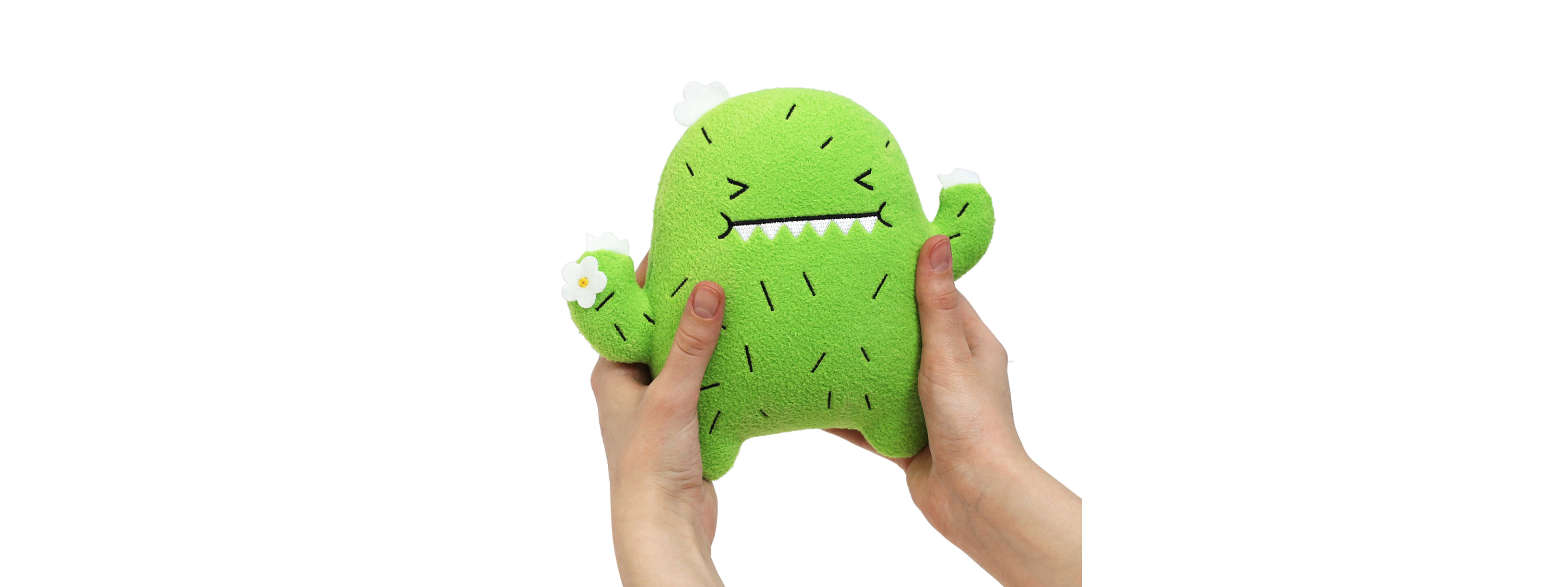 Peluche cactus - Riceouch ⸱ Noodoll