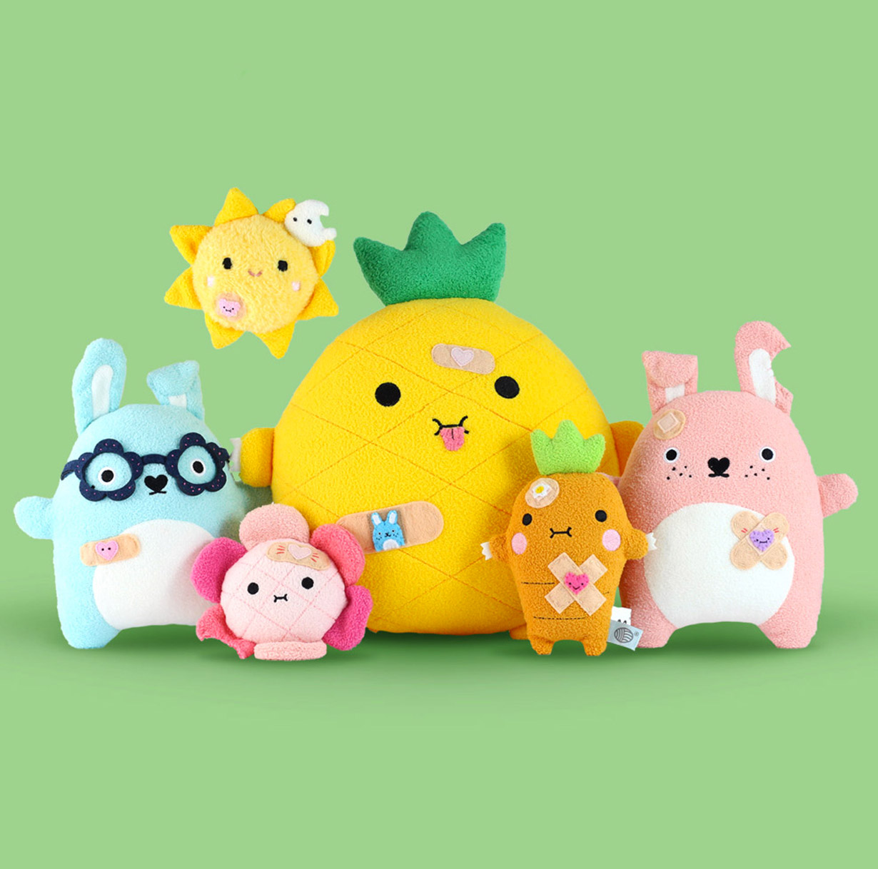 Alphabet Lore Plush Toys Combine word Stuffed Animal Plushies Doll Gift for  Fans