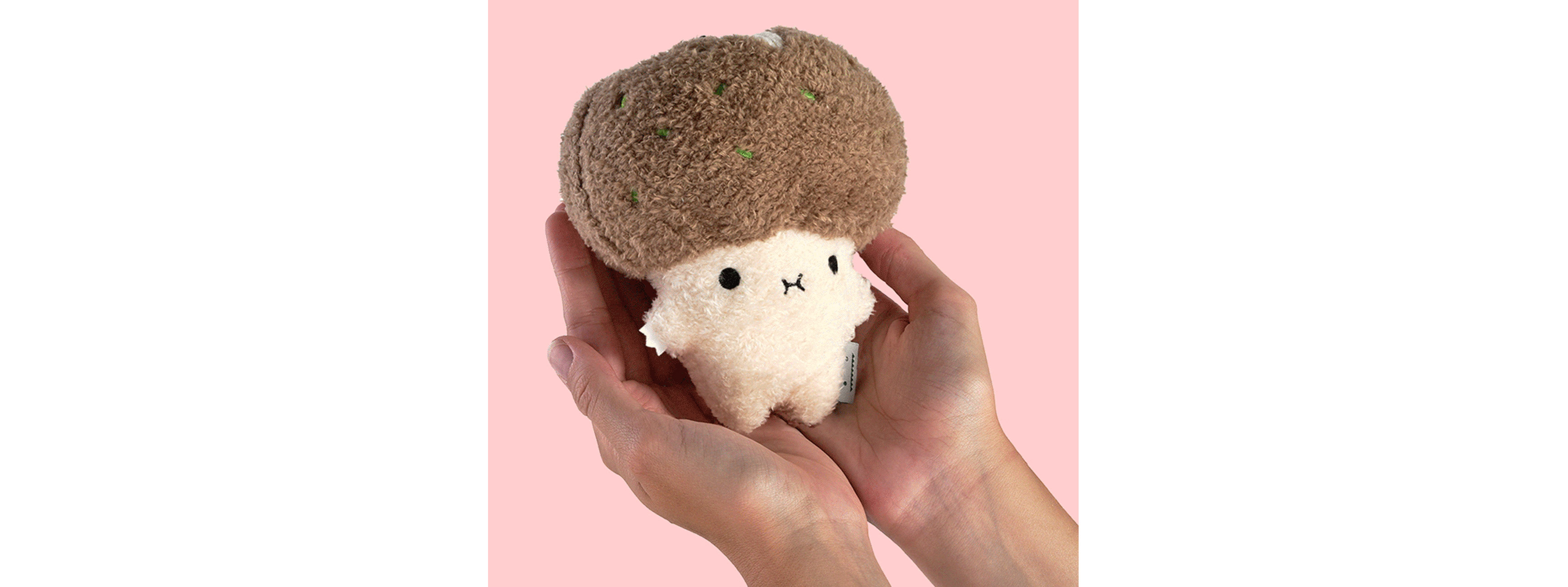 Peluche cactus - Riceouch ⸱ Noodoll